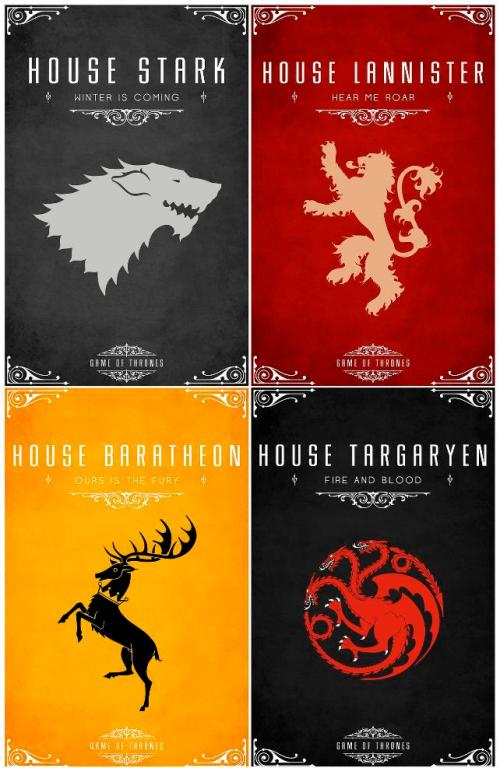 gameofthronesposters