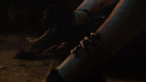 shadow baby melisandre