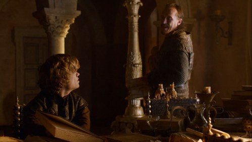 bronn and tyrion copy