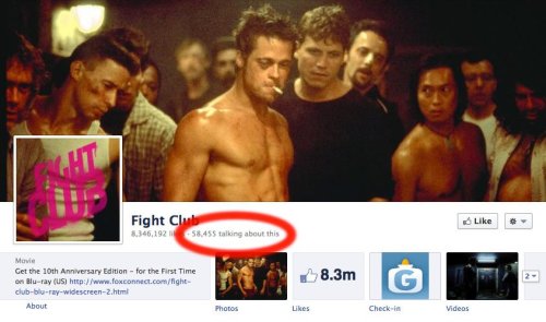 fight club rules
