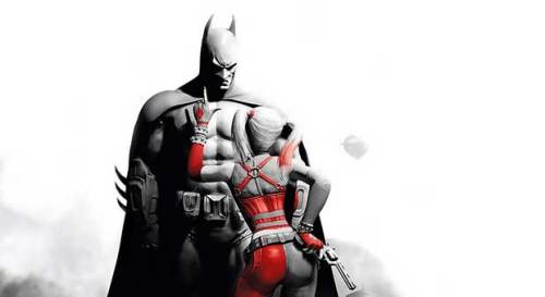 arkham city