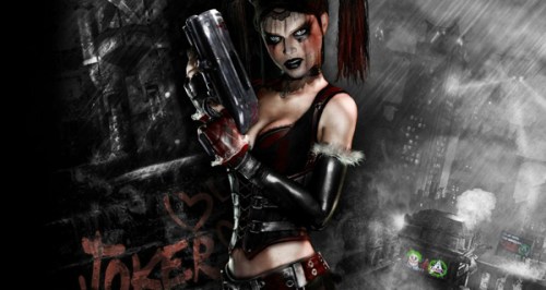harley quinn