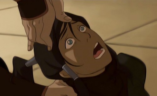 korra loses her bending