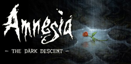 Amnesia Logo