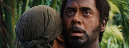 kirk lazarus robert downey jr.