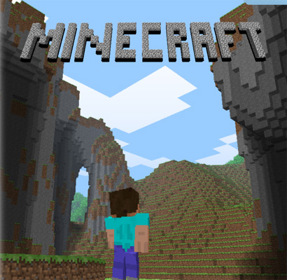 minecraft opening