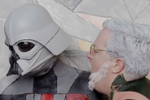 star wars parody gotye