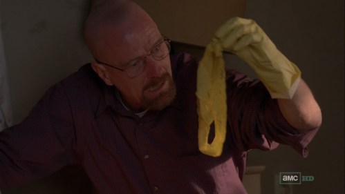 walt cleaning montage madrigal