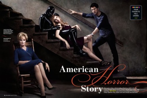american horror story entertainment weekly