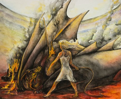 dany_and_drogon_by_puppy_chow-d4ipysj