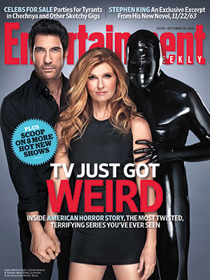 entertainment weekly american horror story