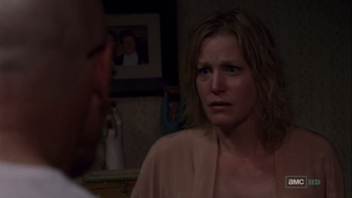 walter wife beat fifty one breaking bad