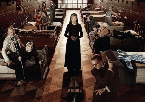 american horror story asylum promo