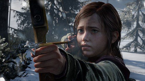 ellie arrow