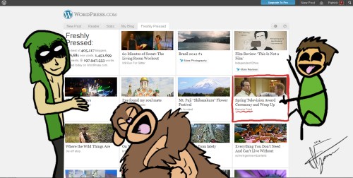 the team's all here copy