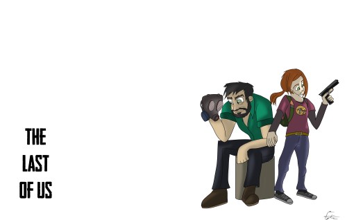 joel and ellie final