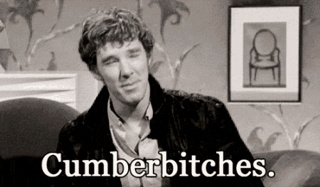 cumberbitches