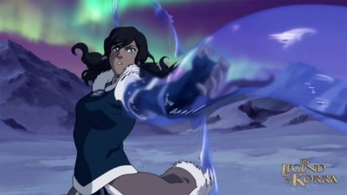 legend of korra book 2
