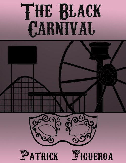 Black Carnival Prologue Cover Page 0