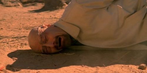 breaking bad ozymandias
