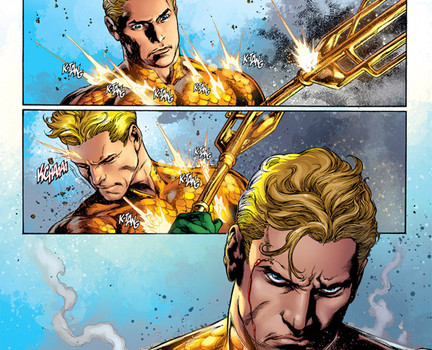 aquaman pissed