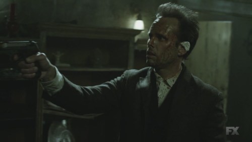 boyd crowder violent