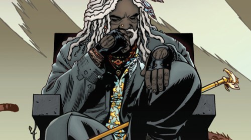 walking dead ezekiel
