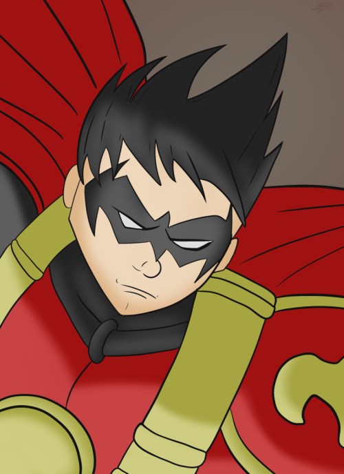 tim drake 800