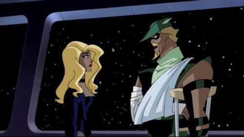 justice league unlimited