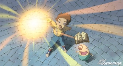 ni no kuni cut scene