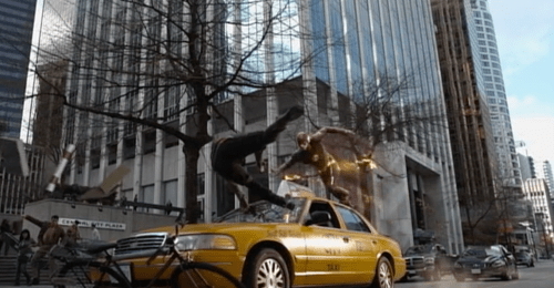 Flash special effects