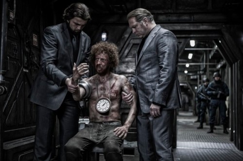 snowpiercer punishment