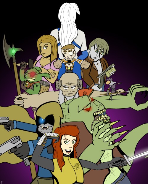 the sheriff's office black final