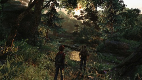 last of us remastered