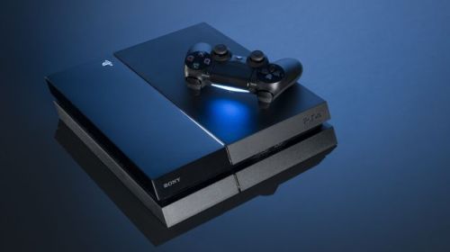 sony ps4