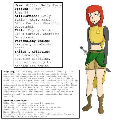 gillian profile final