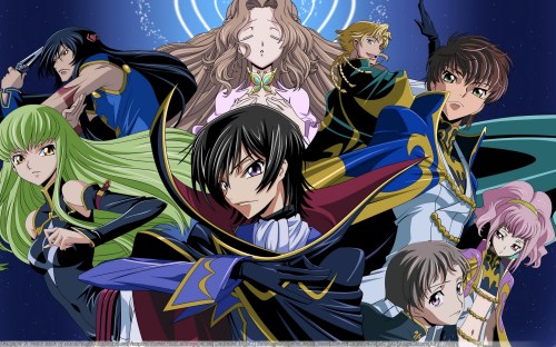 code geass crew