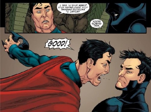 injustice bruce vs. clark