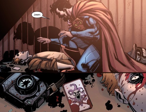 injustice jimmy dead