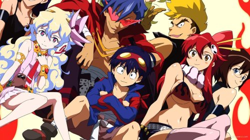team dai gurren