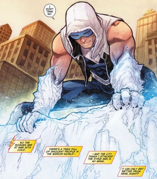Captain Cold