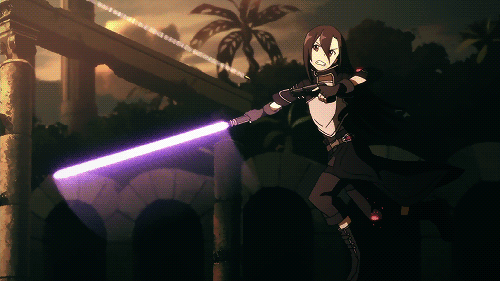 Sword Art Awesome Gif
