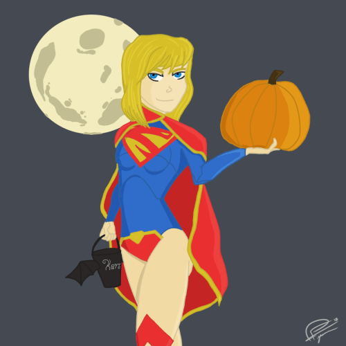 supergirl 900