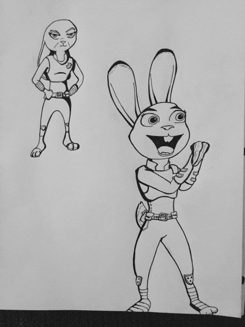 Judy Hopps